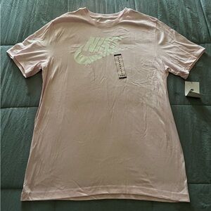 NWT Pink Nike Tee